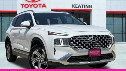 HYUNDAI SANTA FE 2021 5NMS64AJ9MH303693 image